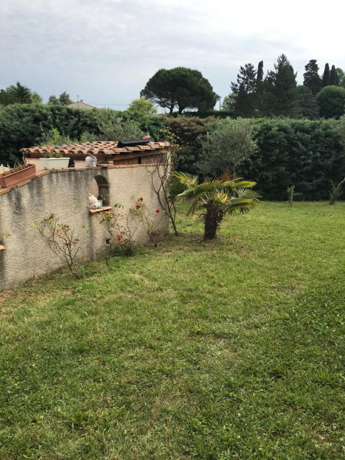 Studio Prive Cazilhac  Exterior foto