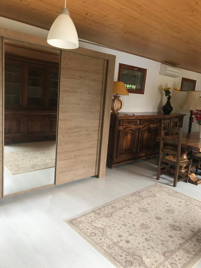 Studio Prive Cazilhac  Exterior foto